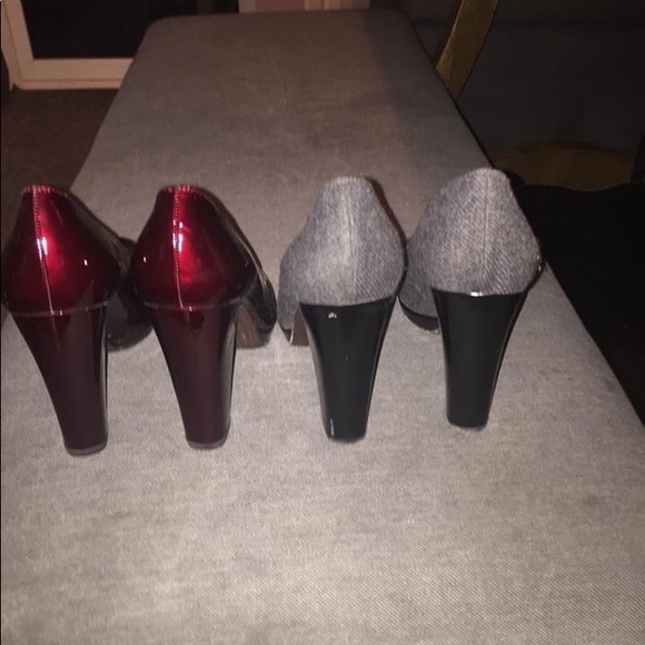 Stuart Weitzman pumps. - Picture 2 of 2